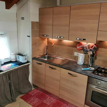 بيت للعطل La Casetta Di بافينو