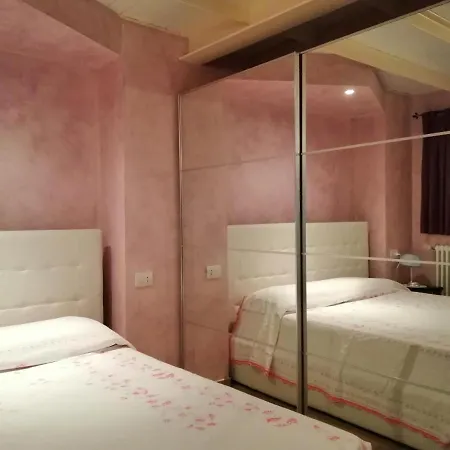 La Casetta Di Ferienhaus *