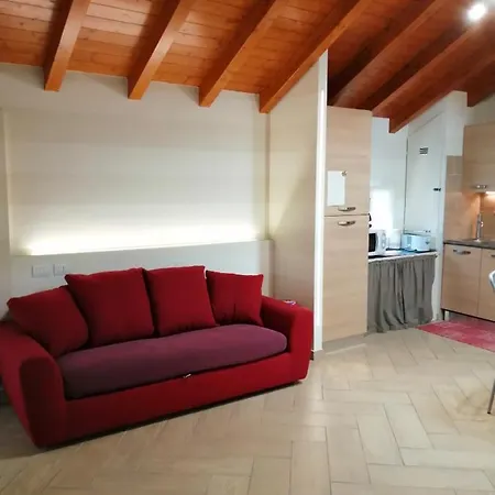 La Casetta Di * بافينو