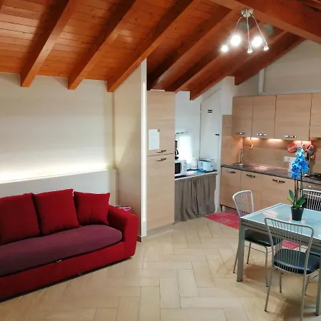 La Casetta Di Ferienhaus Baveno