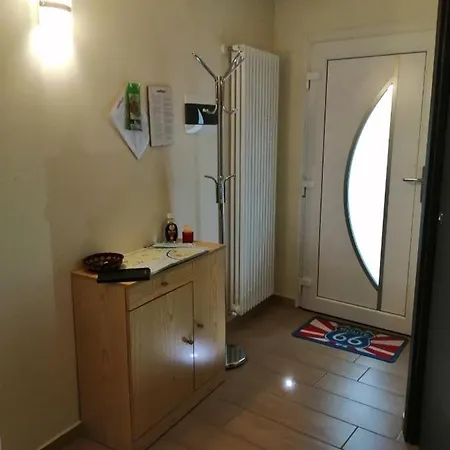 بيت للعطل La Casetta Di بافينو