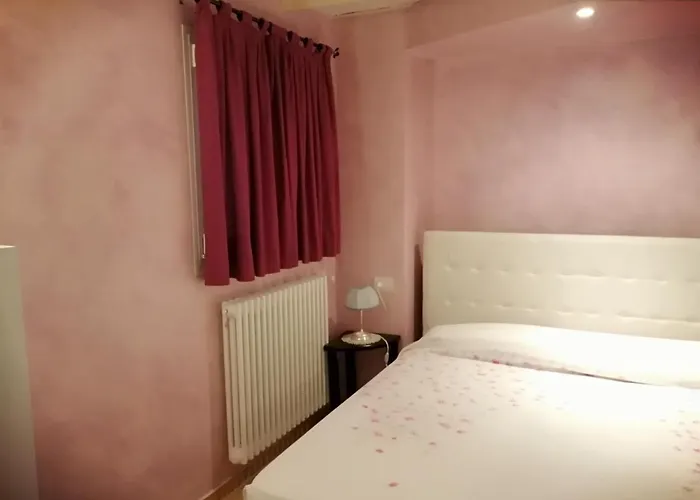 Feriehus La Casetta Di