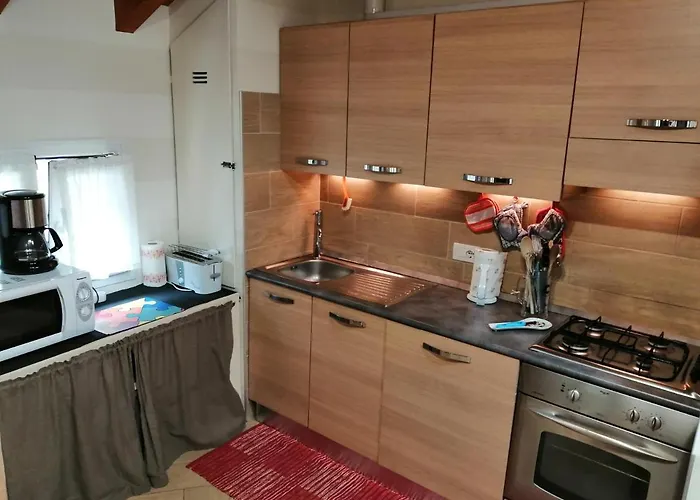 Ferienhaus La Casetta Di Baveno