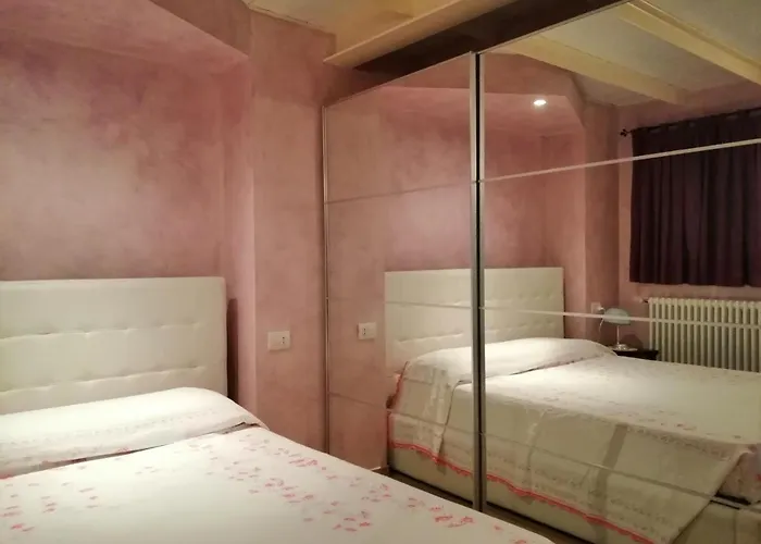 La Casetta Di Ferienhaus *