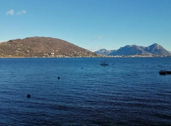 La Casetta Di Feriehus Baveno