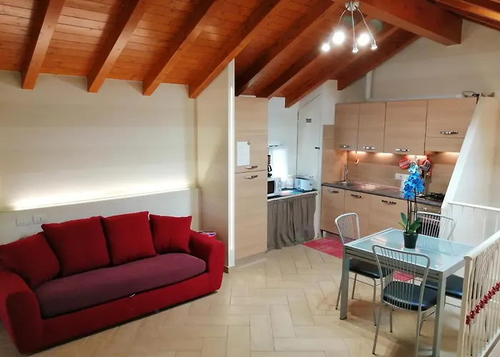 La Casetta Di Ferienhaus Baveno