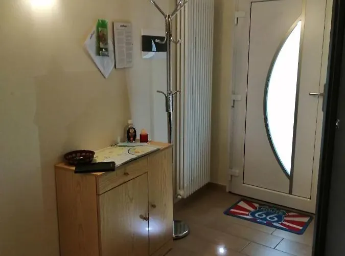 Ferienhaus La Casetta Di Baveno