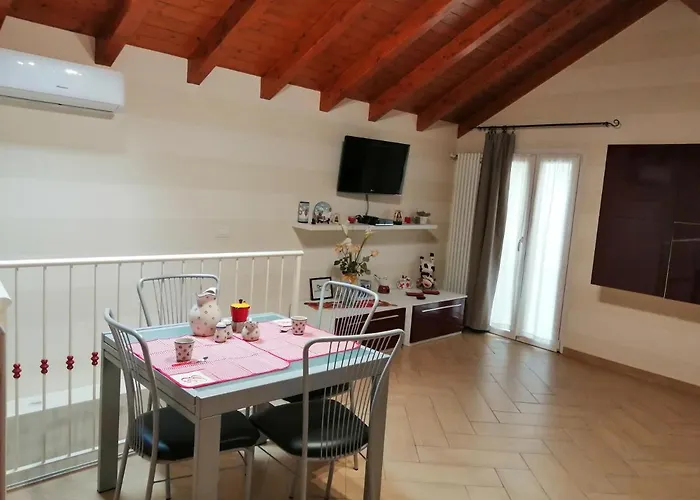 La Casetta Di Feriehus Baveno