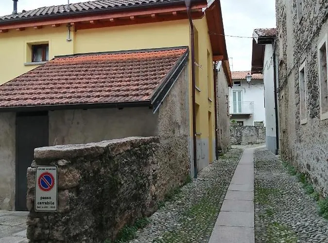 La Casetta Di Baveno