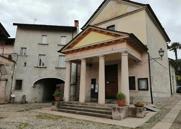 La Casetta Di Ferienhaus Baveno