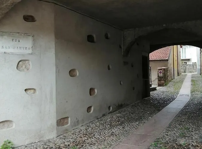 Ferienhaus La Casetta Di Baveno