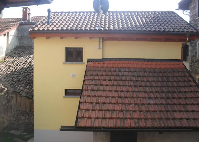 La Casetta Di Ferienhaus